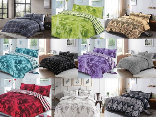Luxury duvet cover set bedding - cover,