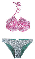 Next Sienna Bikini Set floral