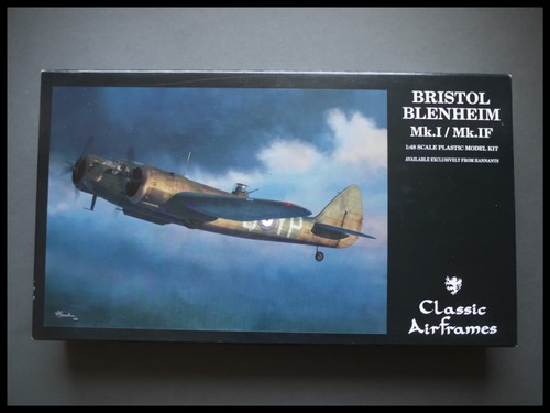 Classic airframes bristol - classic,