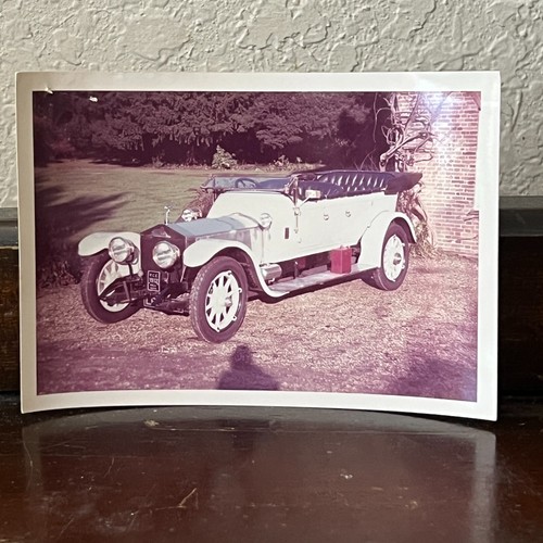 Rolls royce silver ghost - rolls,