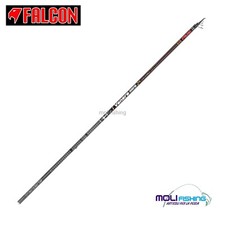 Fishing Rod Bolognese FALCON Venere Black 6 And 7 MT Action Strong 20 Gr New