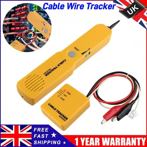 Cable finder tone - cable,