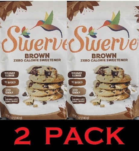 Swerve brown sugar - swerve,