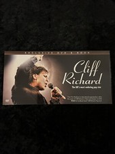 NEW Cliff Richard Exclusive