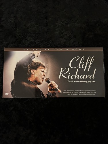 New cliff richard exclusive - new,