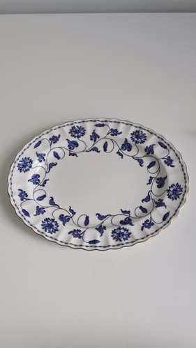 Spode blue colonel y6235 gold - blue,