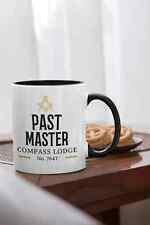 Personalised Freemason Mug -