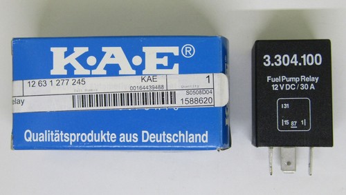 New kae kaehler - fuel, pump