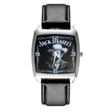 New Jack Daniels Man Woman Lady Boy Wrist Watch NIce