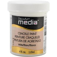 DecoArt Media Crackle Paint
