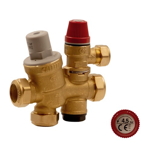 Gledhill 22mm bar inlet - 22mm,