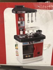 SMOBY CHERRY KITCHEN & ACCESSORIES 3+ ROLEPLAY & IMAGINATION TOY SPECIAL/SECOND