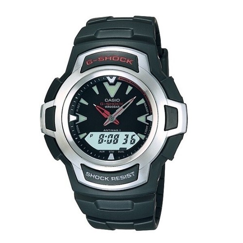 Casio shock analog digital - g-shock,