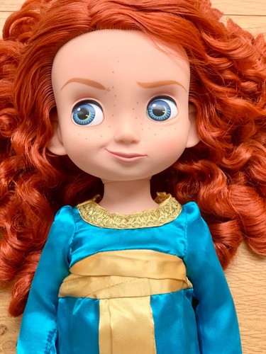 Disney animator doll - animator,