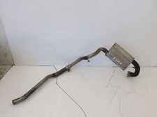 LAND ROVER SPORT E5 L320 09-13 306DT AUTO HEATER EXHAUST SILENSOR BOX 9001800D