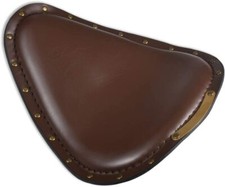 Motorcycle Bobber Leather Solo