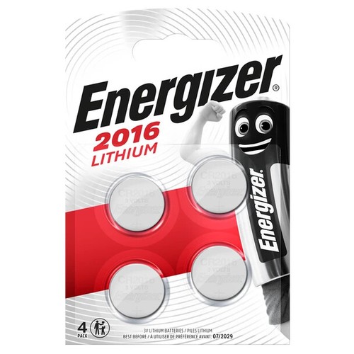 Energizer cr2016 3v - energizer,