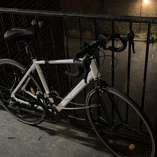 Van rysel edr - easy, bike