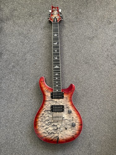 Prs custom 08 electric - custom, 24-08