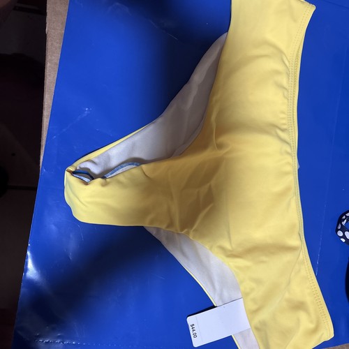 Nwt anne cole bright yellow - nwt,