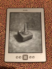 Amazon Kindle 4th Generation