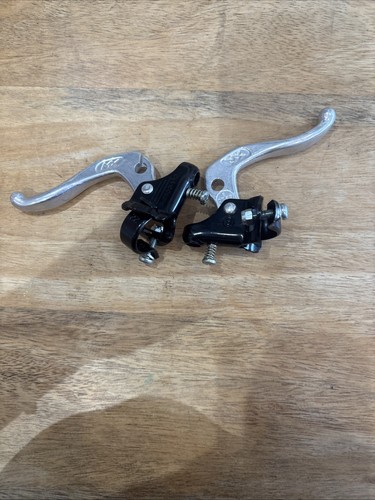 Vintage dia compe brake levers - dia-compe,