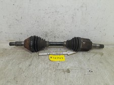 SAAB 9-3 DTH VECTOR SPORT 4 DOHC 2007 FRONT DRIVESHAFT PASSENGER SIDE 