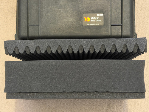 New foam pick pluck lid - pick, /
