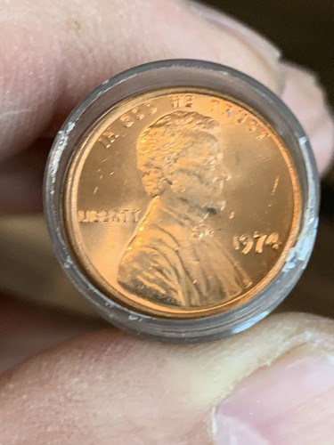 1974 lincoln - (p),