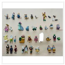 5. - Vintage Hantel Miniature Hand painted Pewter figures - You choose which ONE