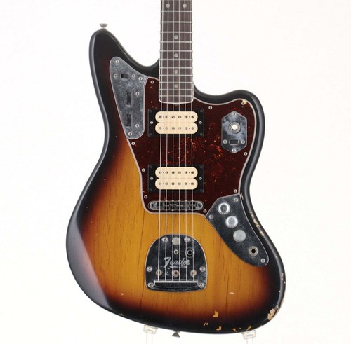 Fender kurt cobain road worn - kurt,