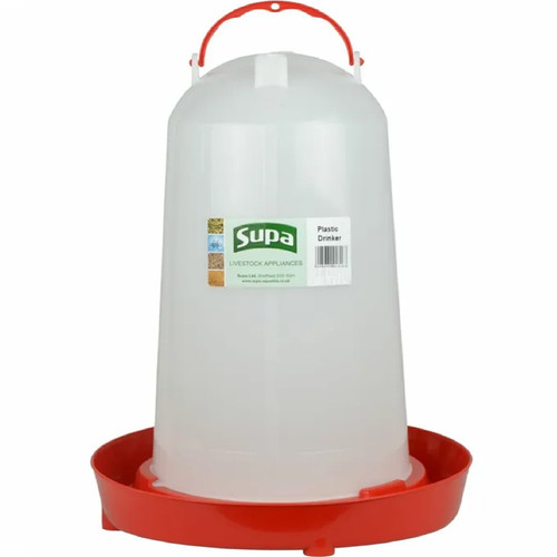 Poultry aviary bird drinker - poultry,