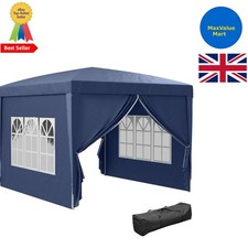 Sturdy and Stylish 3x3m Gazebo