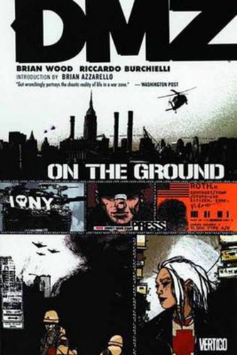 Brian wood riccardo - wood,,