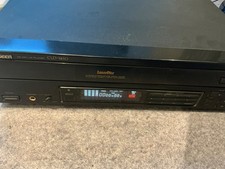 Pioneer CLD-1450 Laser Disc CD