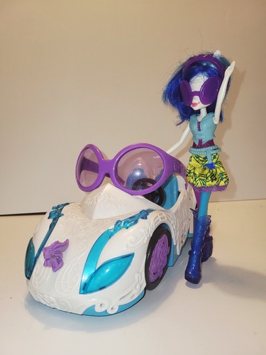 Car and doll mlp equestria - and,