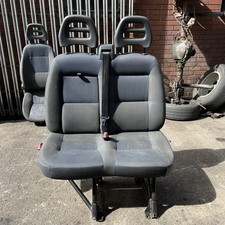 CITROEN RELAY DOUBLE SEAT