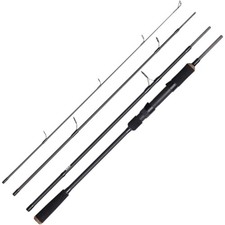 DAM Quadra Safar II Spinning Rod 8' 20-60g