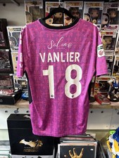 Genuine Match Worn Kings Lynn
