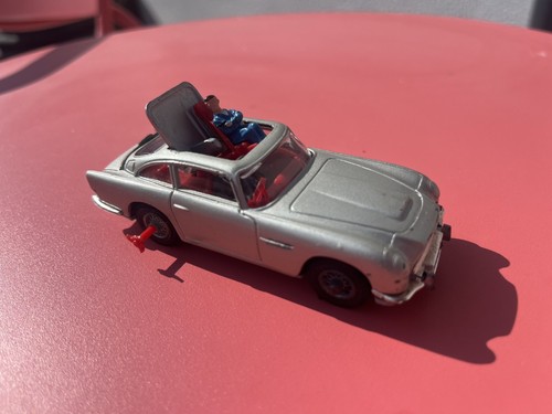 Corgi 270 james bond db5 - corgi, 1968