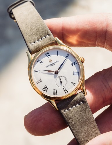 Vacheron constantin - vacheron,