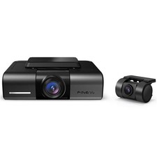 FineVu GX4K Dash Cam Dual