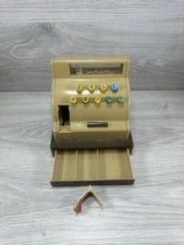 Vintage Toy Cash Register See