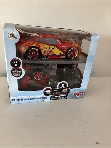 Lightning mcqueen build - lightning,