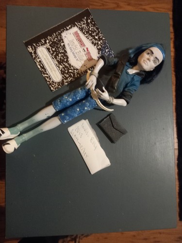 Monster high invisi - invisi, billy