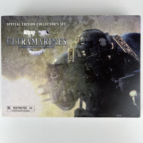 Ultramarines warhammer 40000 - ultramarines, a