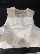 Obsolete British Transport Police Ballistics/stab Vest 42/44inch SAT SIOEN HG1A