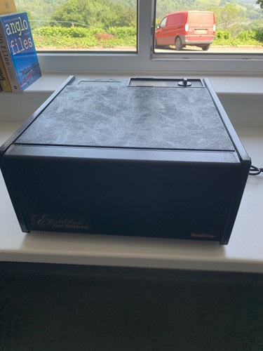 Excalibur food dehydrator - excalibur,