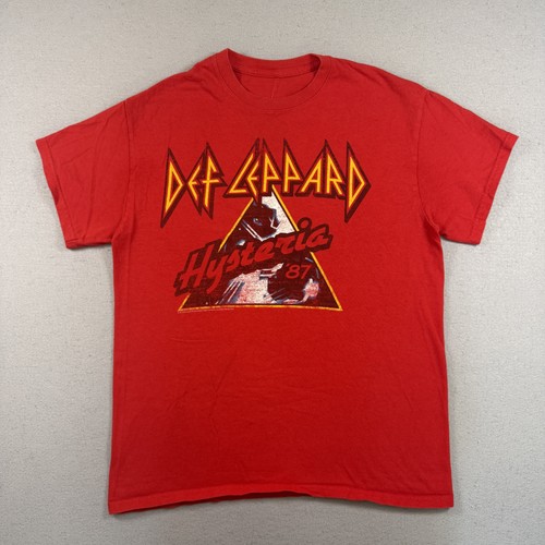 Def leppard shirt - def, m