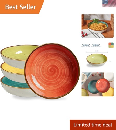 Pasta bowls ounce porcelain - pasta,